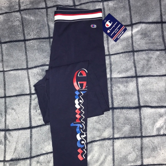 Champion Heritage Leggings - Picture 1 of 2